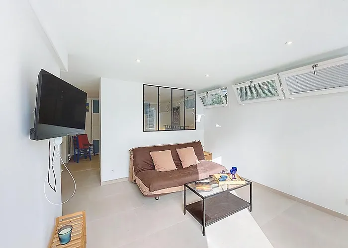 La Victoria By Interhome * Arcachon