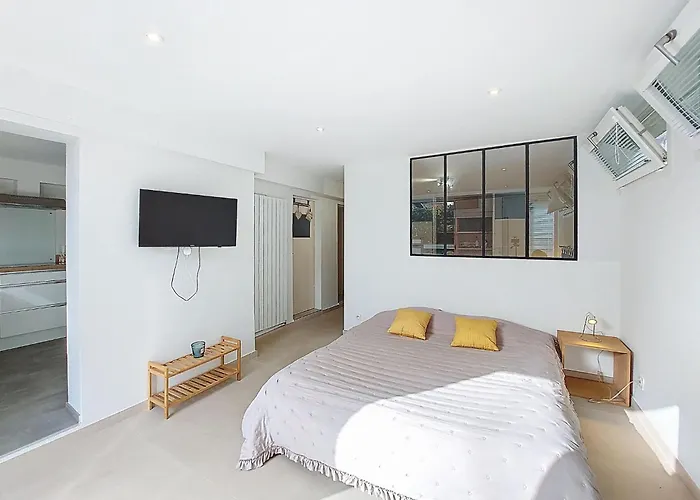 Apartment La Victoria By Interhome Arcachon