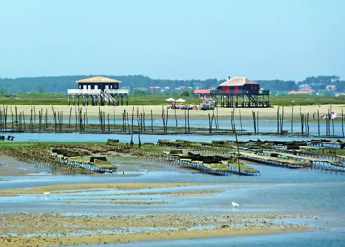 La Victoria By Interhome Apartment Arcachon